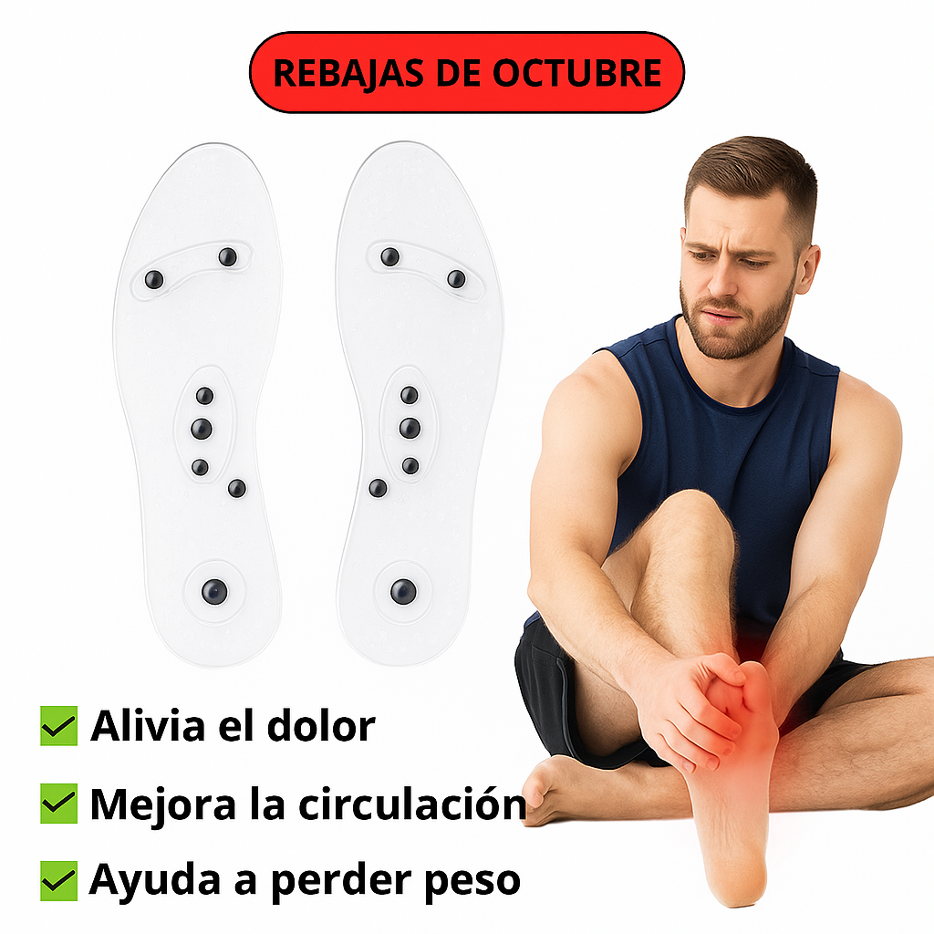 Biomag™ Unisex - Siéntete mejor, Circulación activa y Postura saludable.